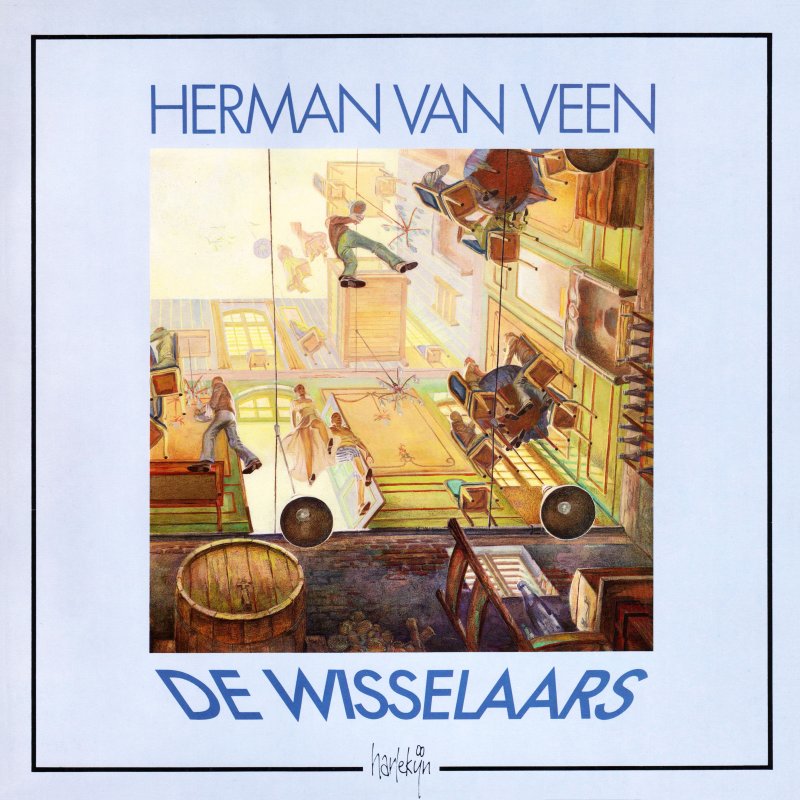 Herman Van Veen - De Wisselaars (1985)