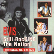 Elvis Presley - 1976-09-06 ES, Still Rocking The Nation ! [Disc Le Roi 0376]