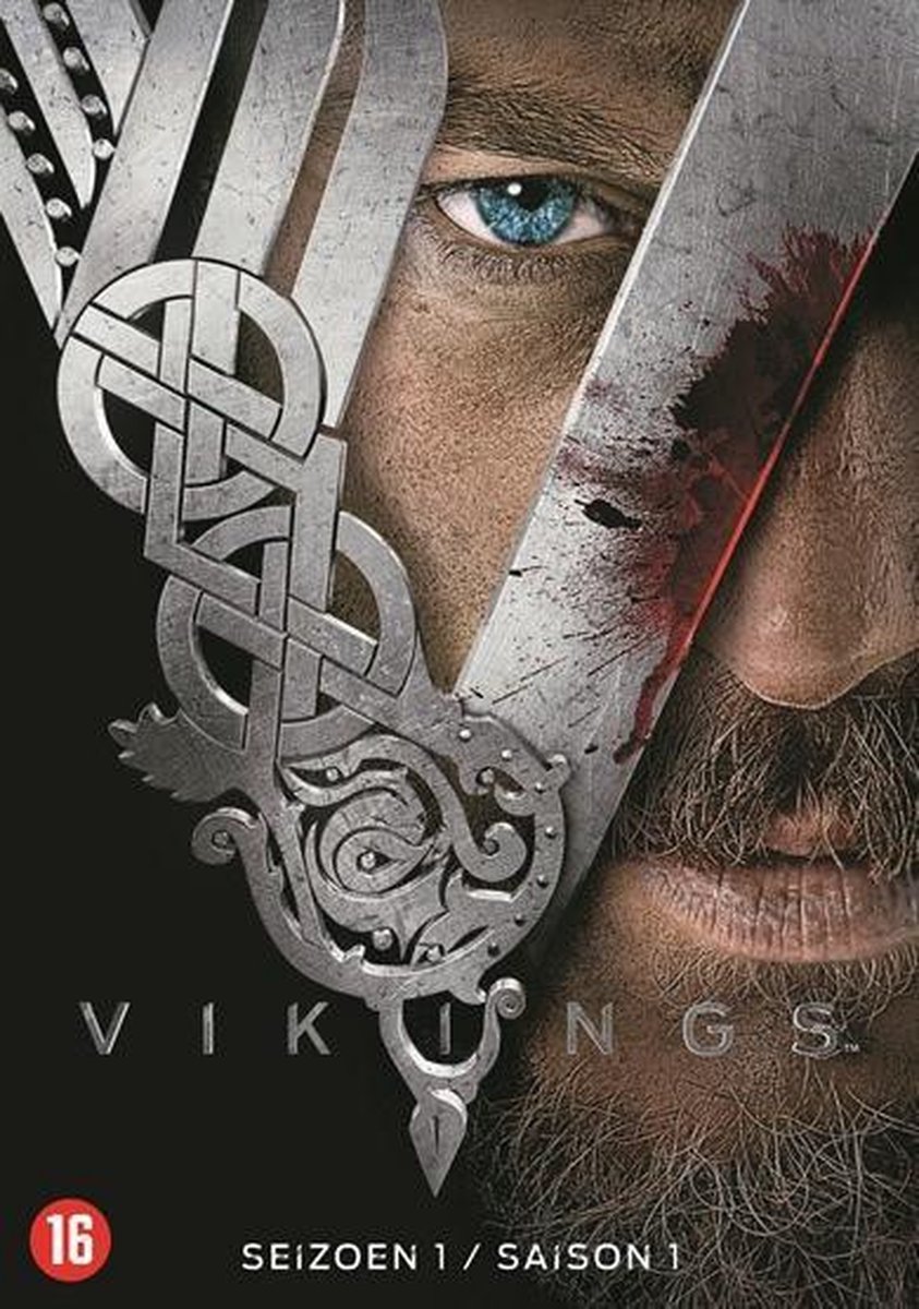 Vikings (2013-2021) Seizoen 1 1080p EN+NL subs