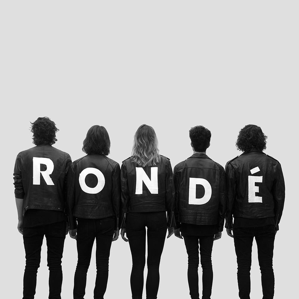 Rondé - Bright Eyes (2x Single)