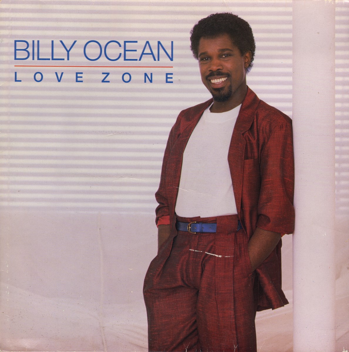 Billy Ocean - Love Zone (1986)