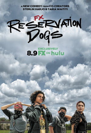 Reservation Dogs S01E06 1080p WEB H264-EXPLOIT NL subs
