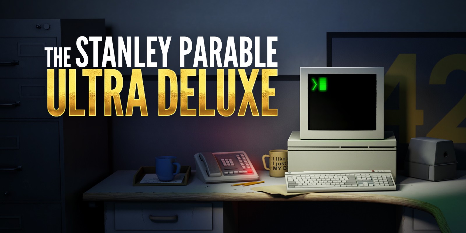 The Stanley Parable Ultra Deluxe MacOS