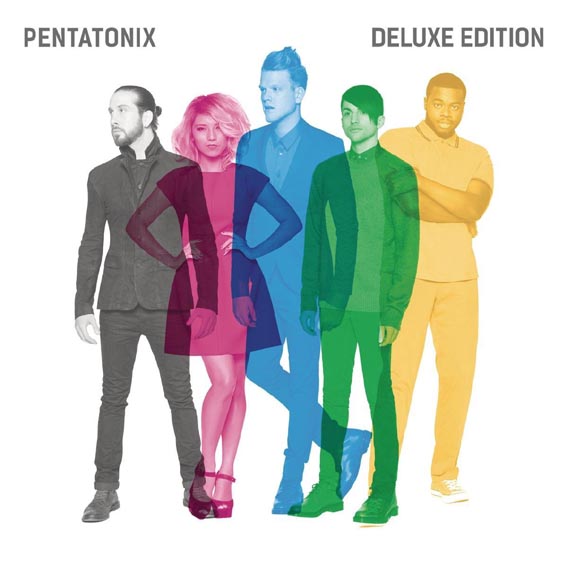 Pentatonix - De Luxe Edition