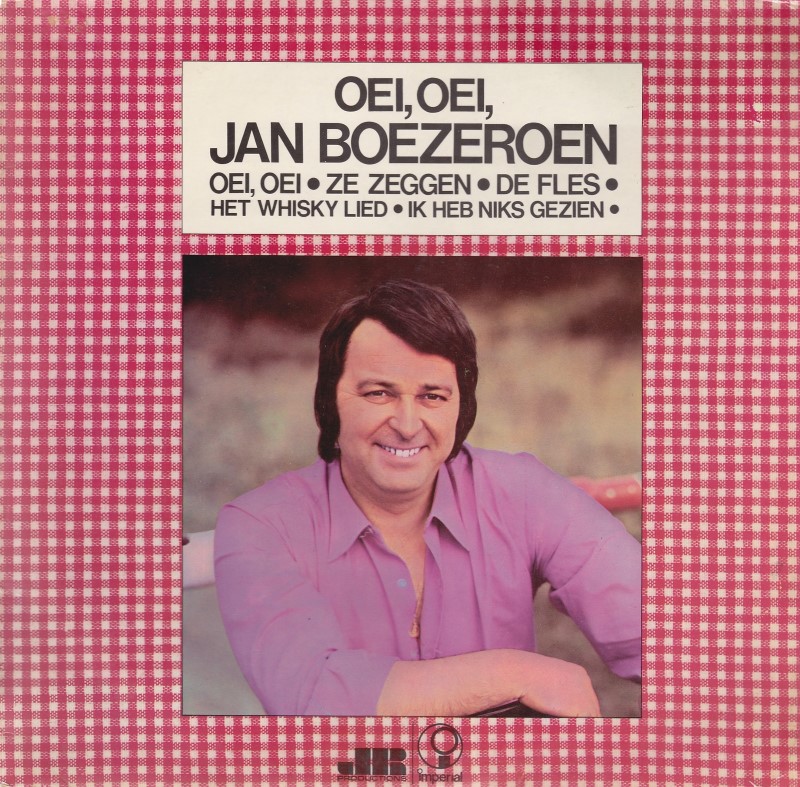 Jan Boezeroen - Oei, Oei (1972)