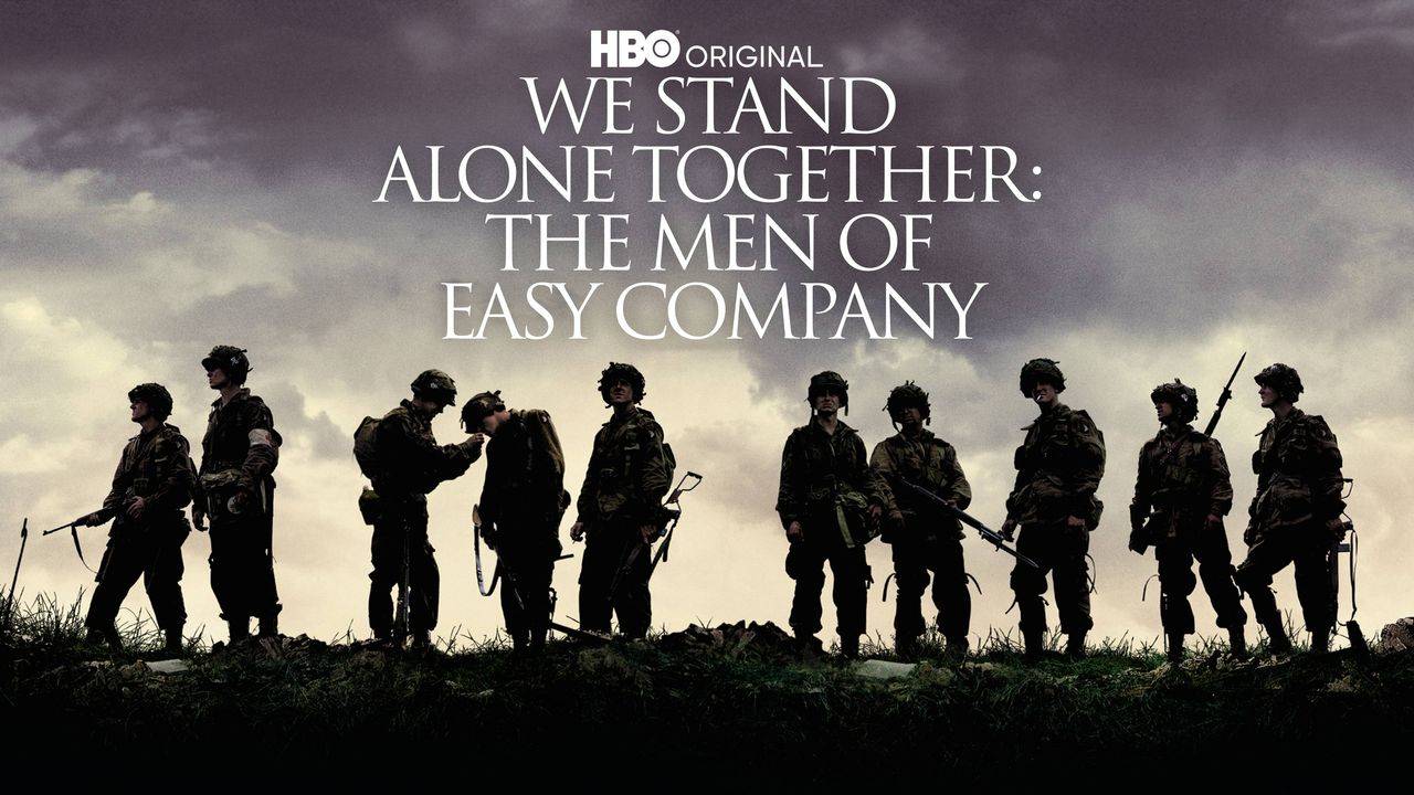 Band of Brothers Special: We Stand Alone Together - The Men of Easy Company 1080p BluRay x264-PyRA