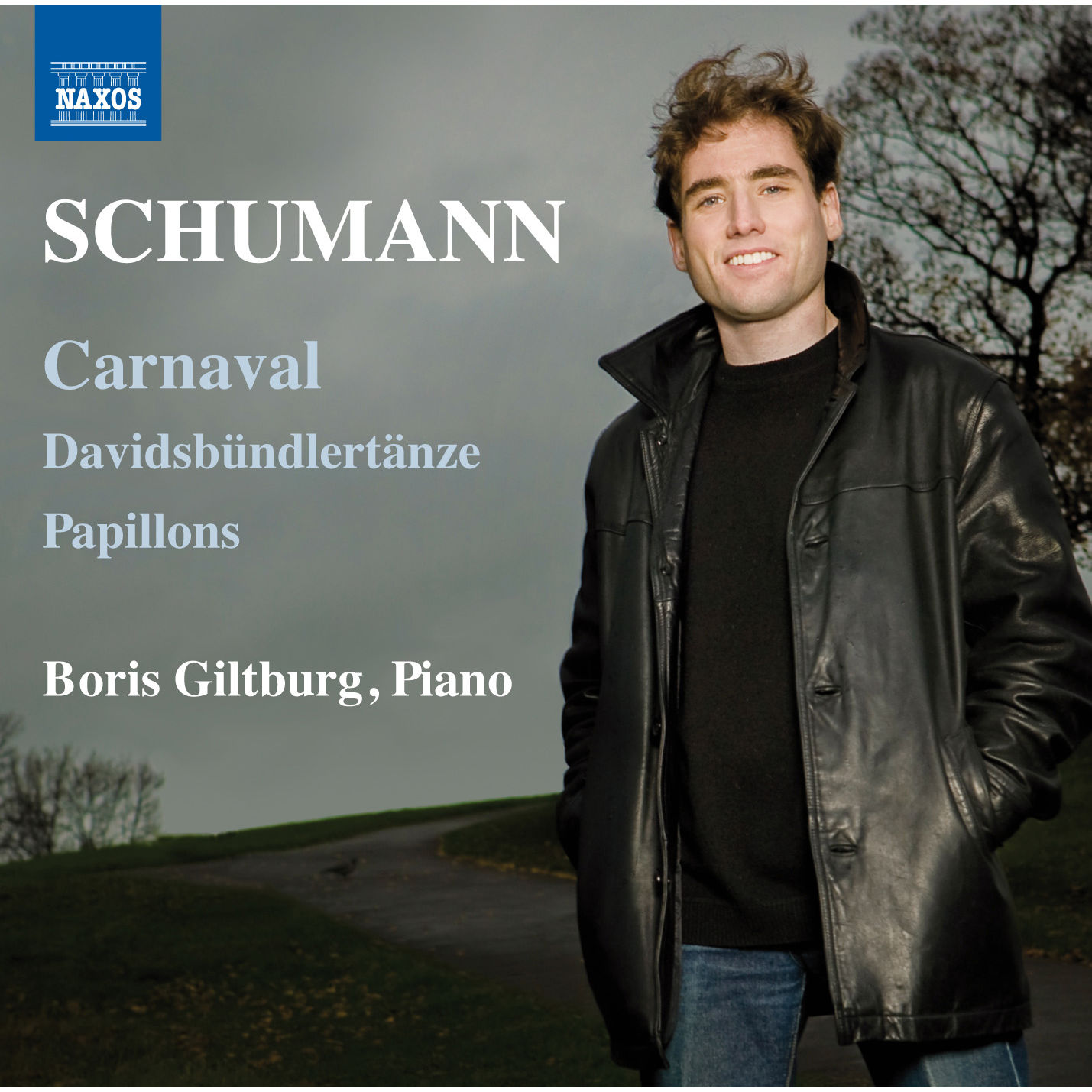 Boris Giltburg - Schumann Carneval Papillons 24-96