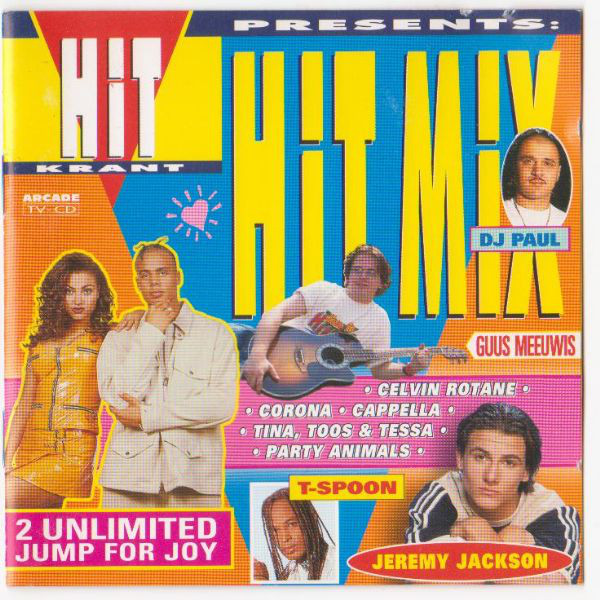 Hitkrant Presents Hit Mix (1996) (Arcade)