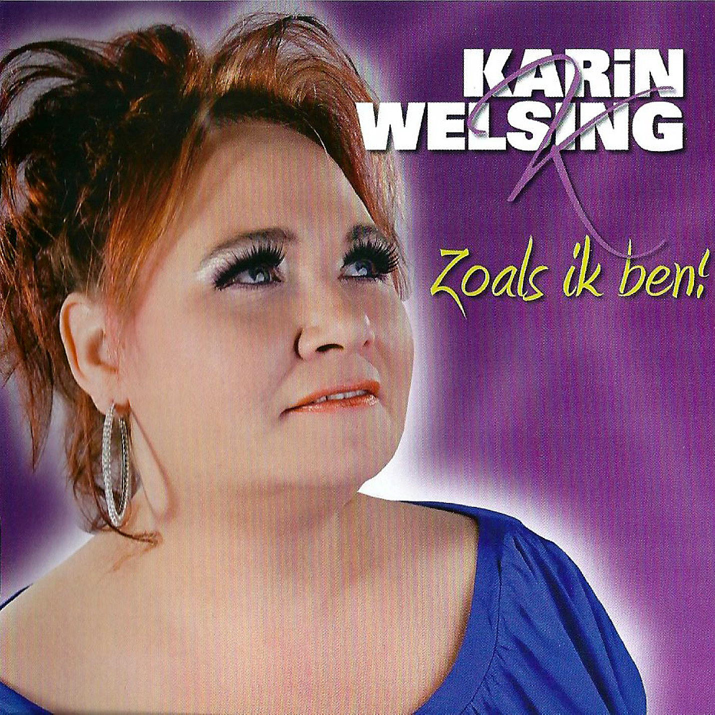 Karin Welsing Zoals Ik Ben