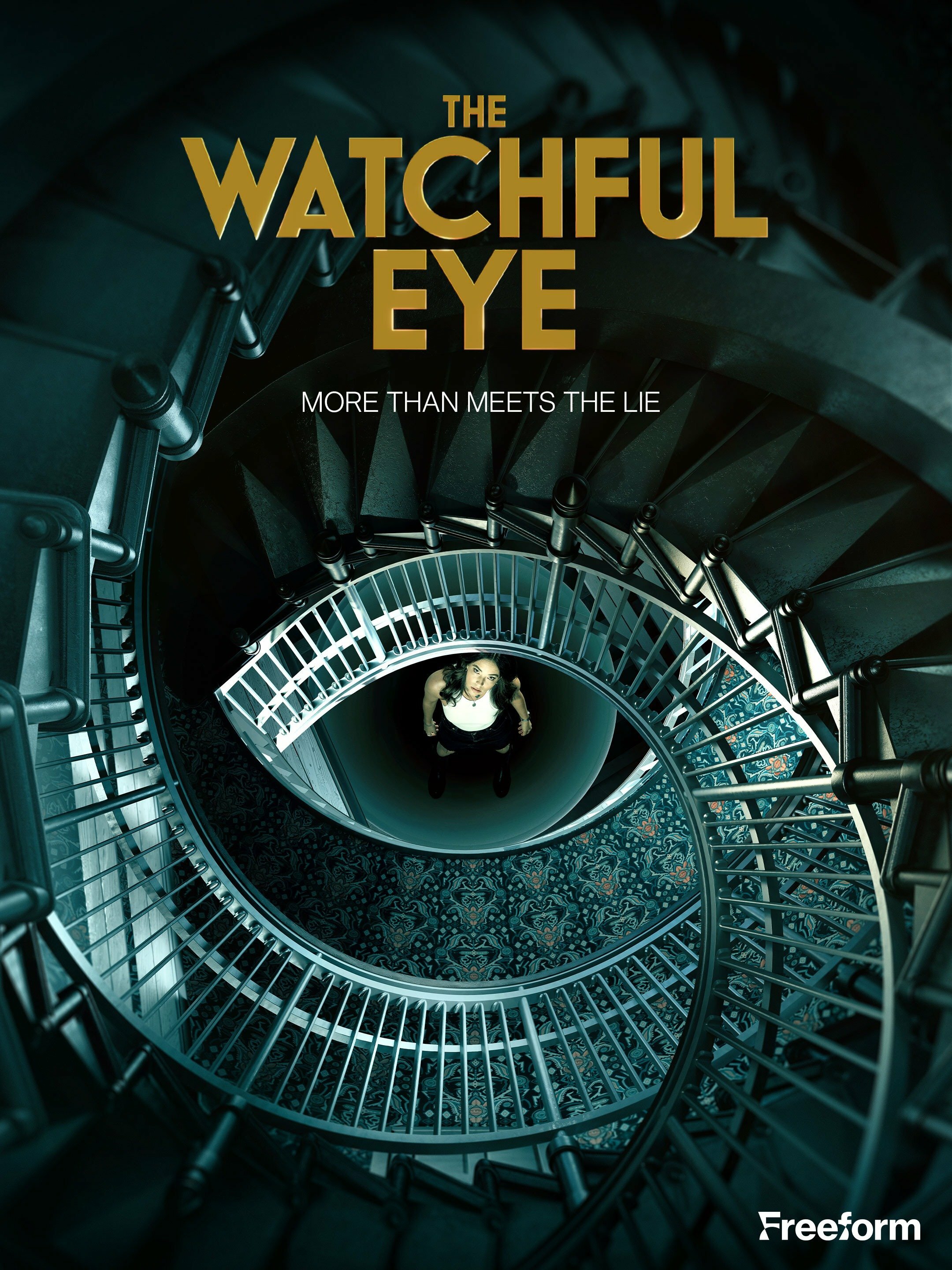 The Watchful Eye S01E10 Hale Fellow Well Met 1080p AMZN WEBRip DDP5 1 x264-NTb