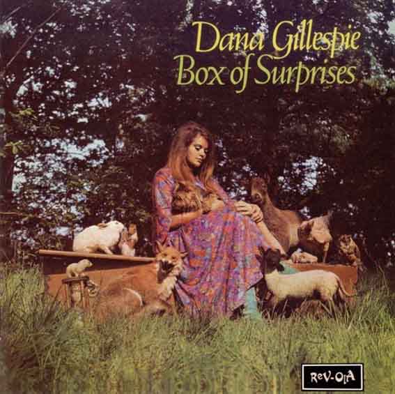 Dana Gillespie - Box Of Surprises