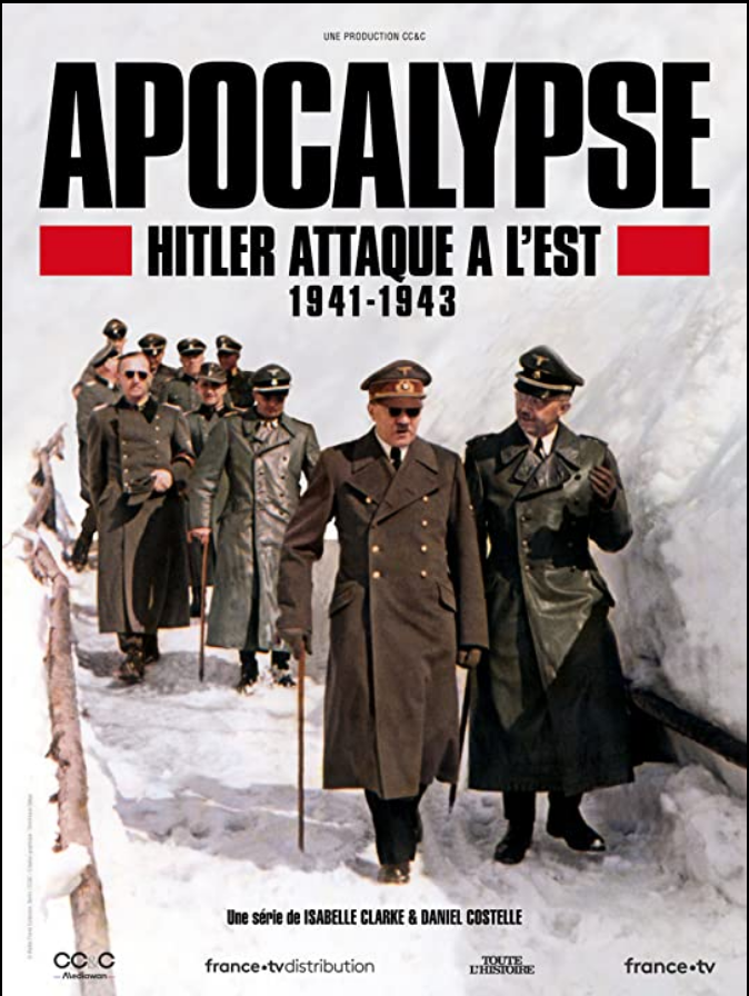 Apocalypse Hitler Takes On The East S01E02 1080p