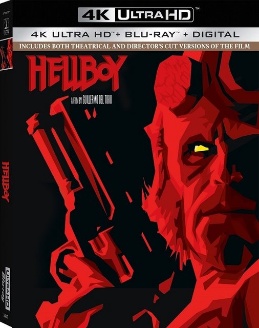 Hellboy (2004) DC BluRay 2160p UHD HDR TrueHD AC3 NL-RetailSub REMUX