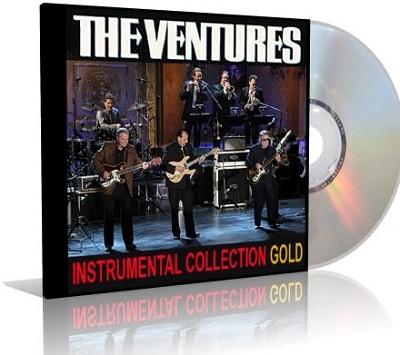 The Ventures Instrumental collection Gold