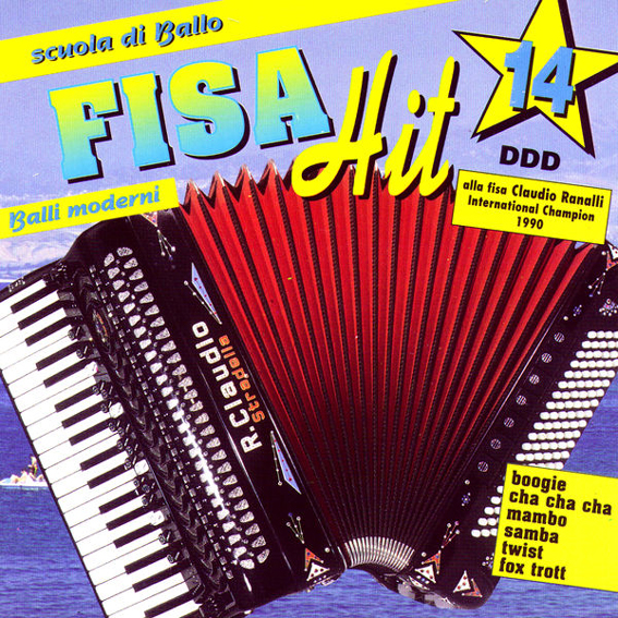 Claudio Ranalli - Fisa Hit - Vol. 14