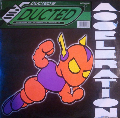 Ducteds - Ducted-(ACCMX-04)-320kbps Vinyl-1996-PUTA