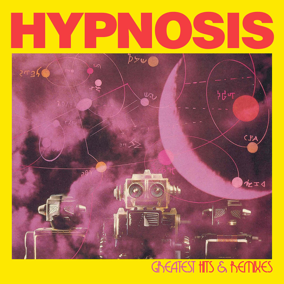 Hypnosis - 3 Albums in FLAC