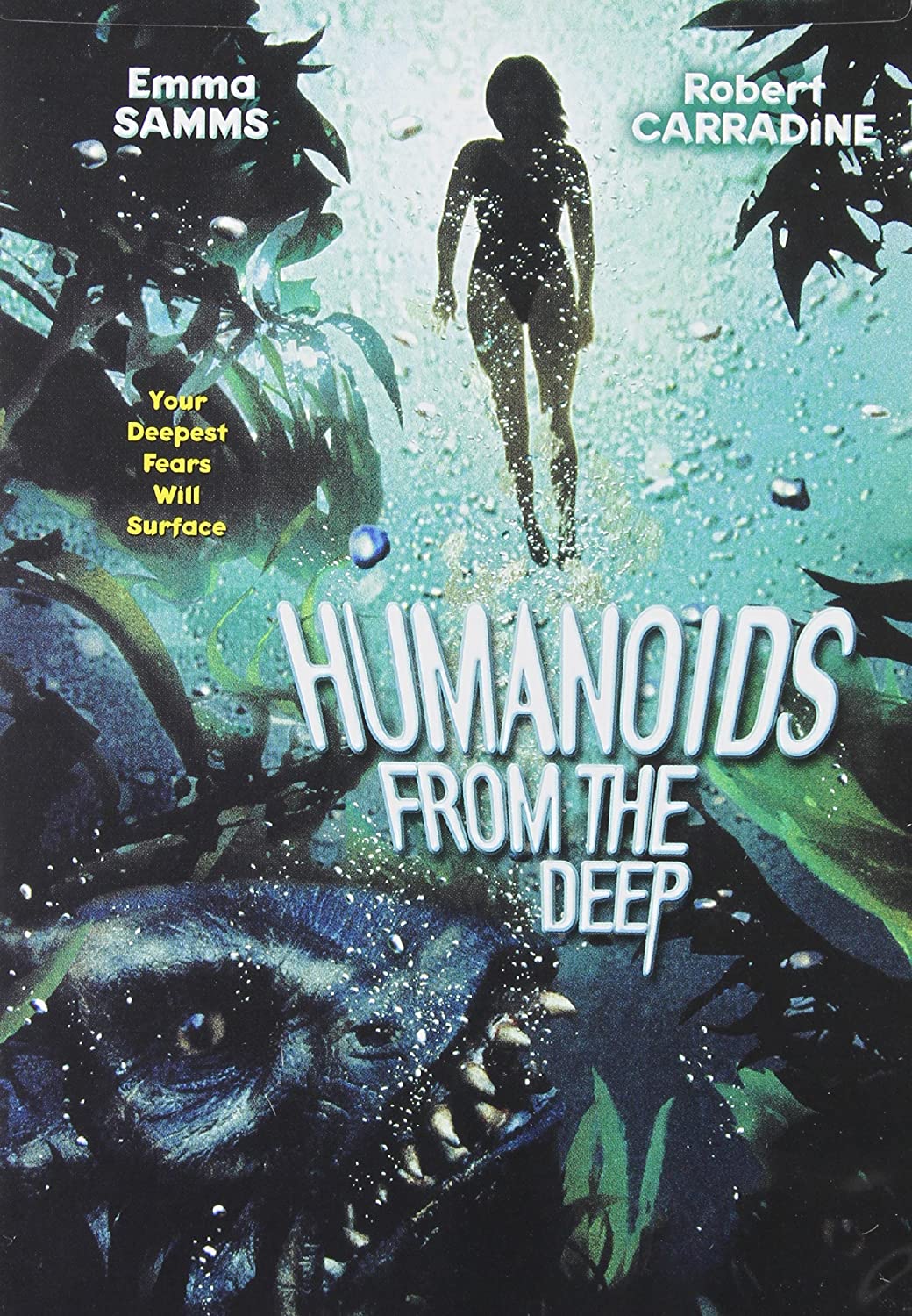 Humannoids of the Deep - 1996
