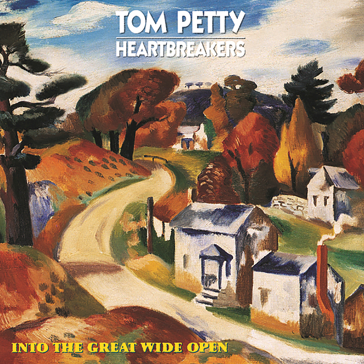 Tom Petty & The Heartbreakers - 1991 - Into The Great Wide Open [2015] 24-96