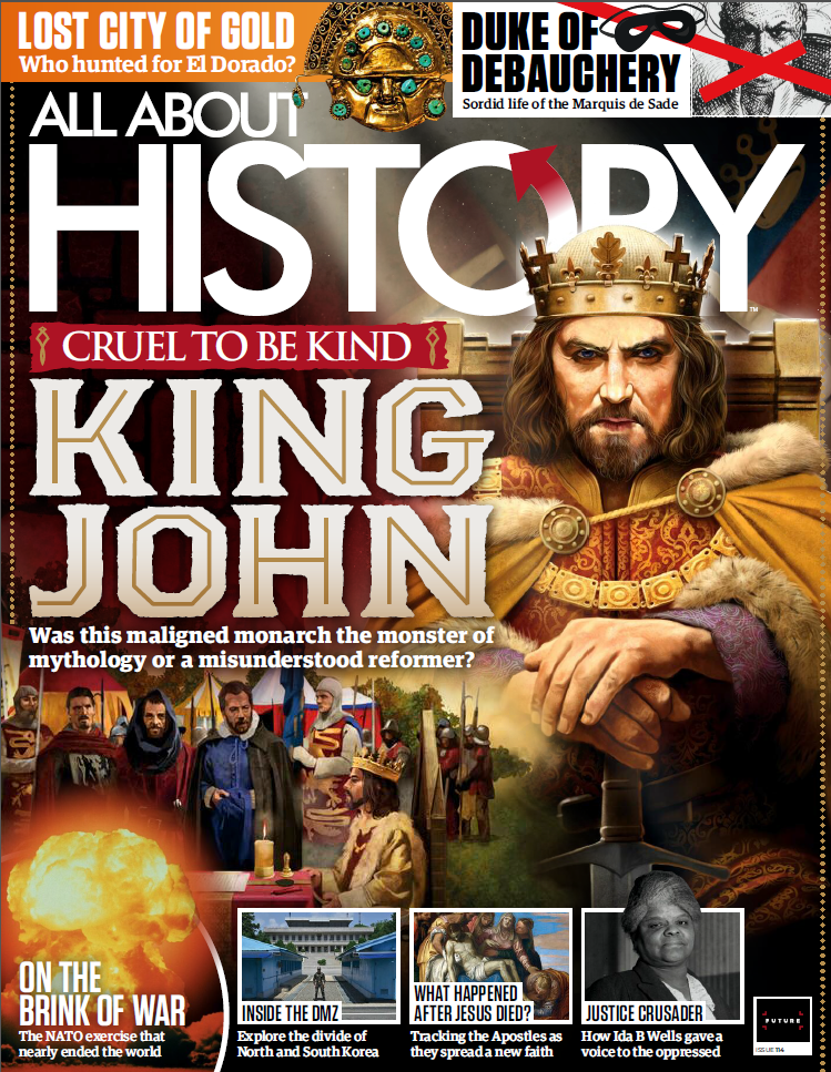 All About History - Issue 114, 2022