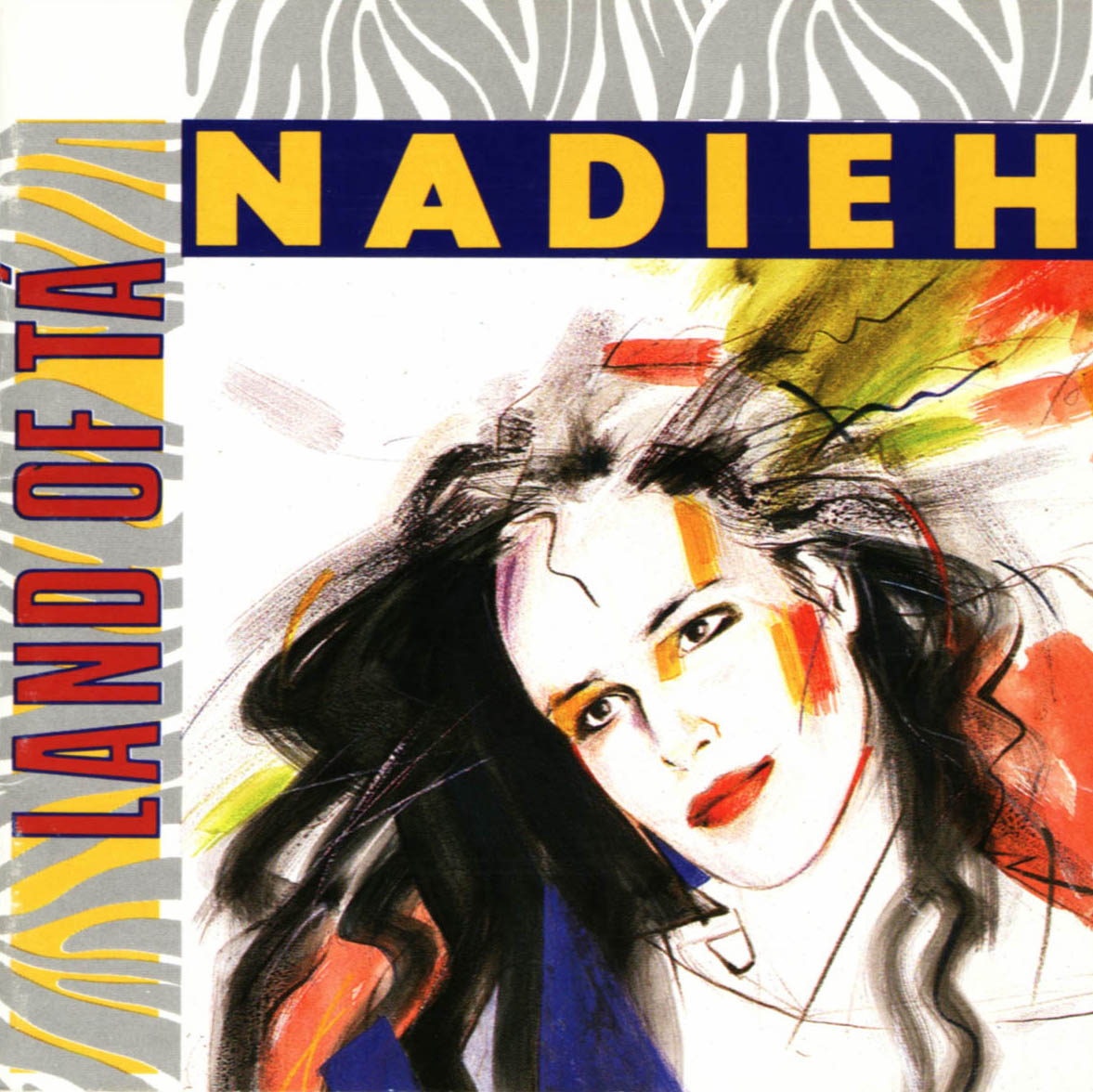Nadieh - Land Of Tá (1986)