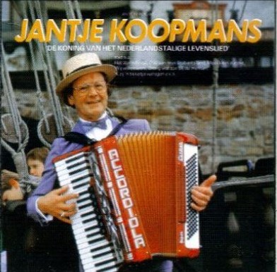 Jantje Koopmans - De Koning Van Het Nederlandstalige Levenslied