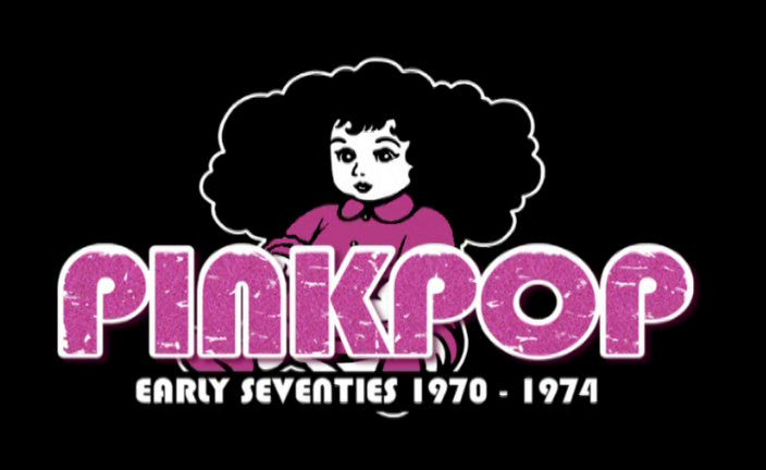 Pinkpop - The Vintage Years 1970-1974