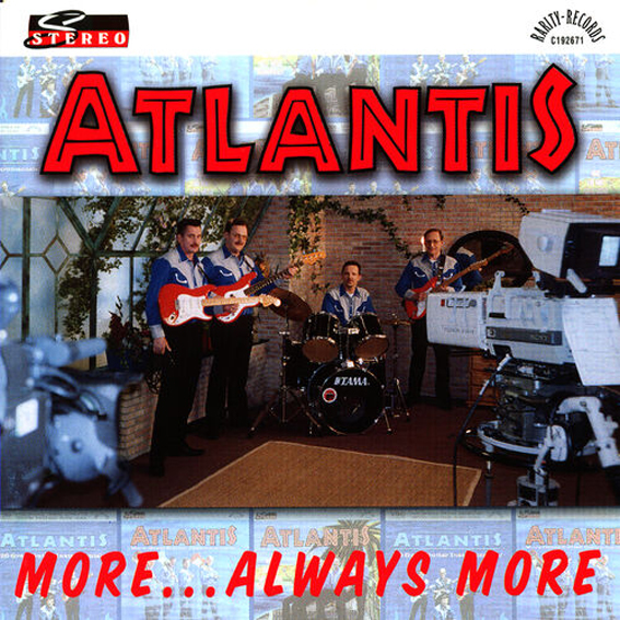 Atlantis - More...Always More