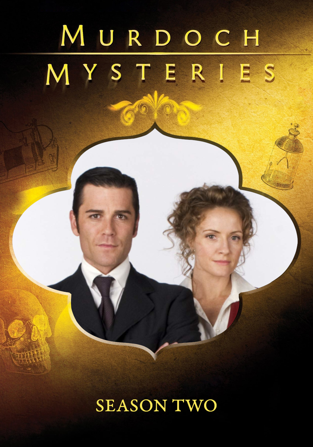 Murdoch Mysteries (2008) S02 NLsubs Hevc