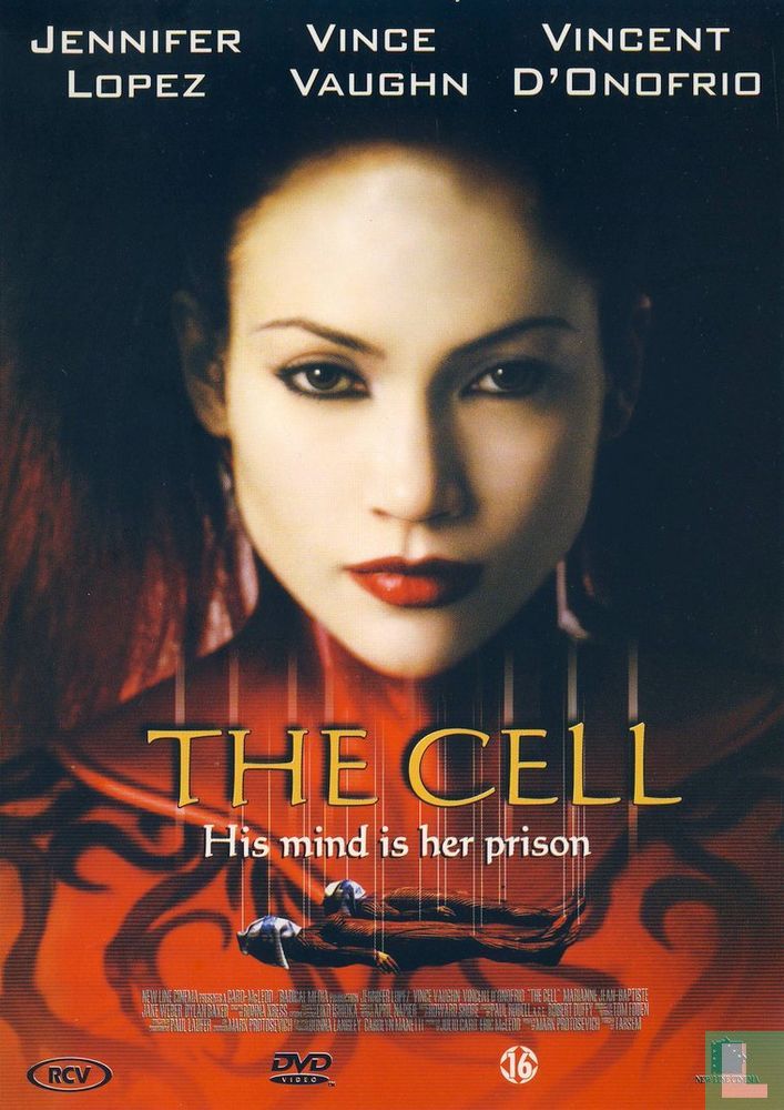 The Cell (2000)..Jennifer Lopez