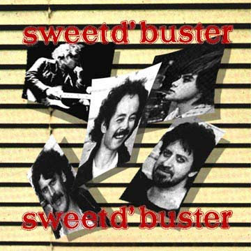 Sweet d'Buster