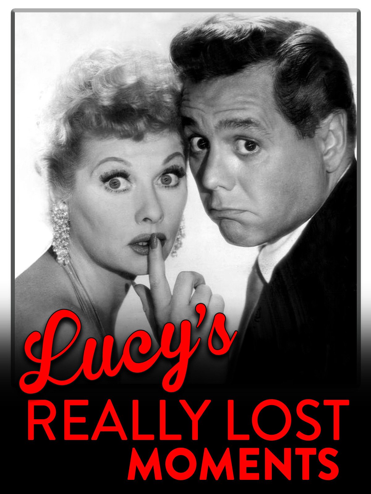Lucille Ball's really Lost Moments ( Engelse en NL subs)