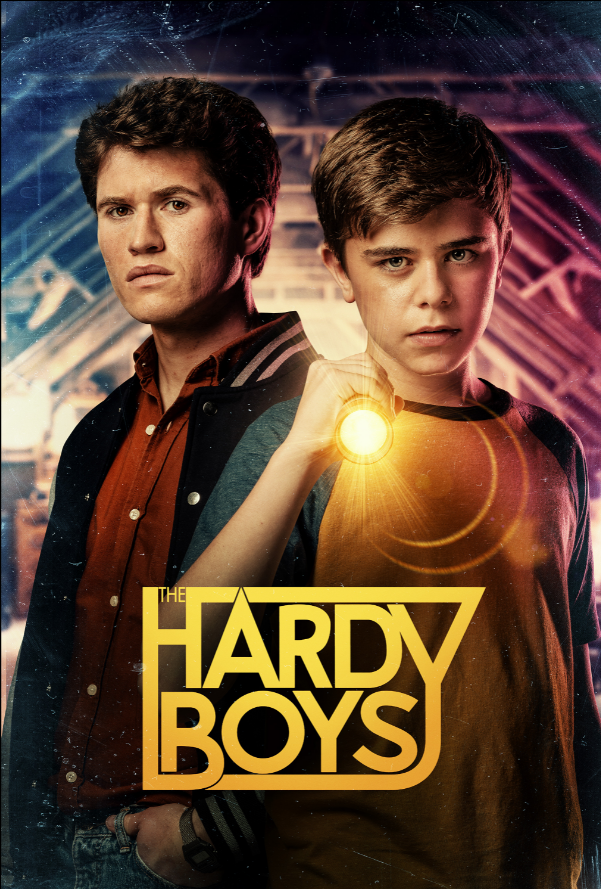 The Hardy Boys 2020 S01E01 2160p WEB H265 Custom NL Subs