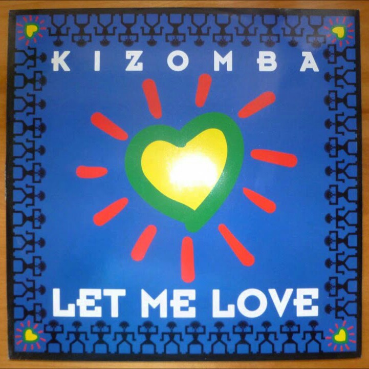 Kizomba - Let Me Love (Vinyl, 12'') Exex Records (GBER 00112) Italy (1995) flac