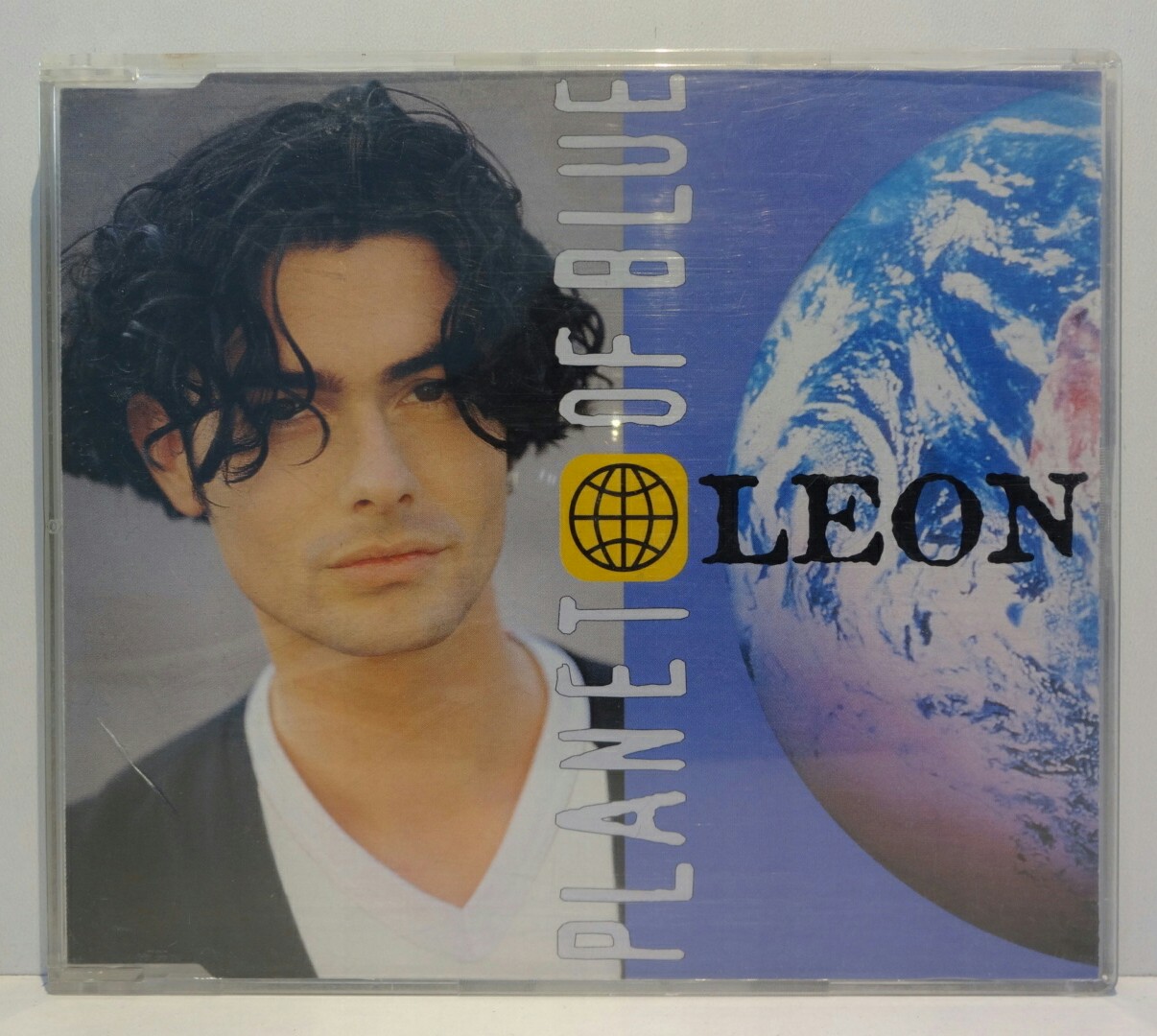 Leon - Planet Of Blue (CDM) (1996) FLAC