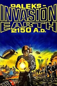 Daleks Invasion Earth 2150 A D 1966 REMASTERED 1080p BluRay x265
