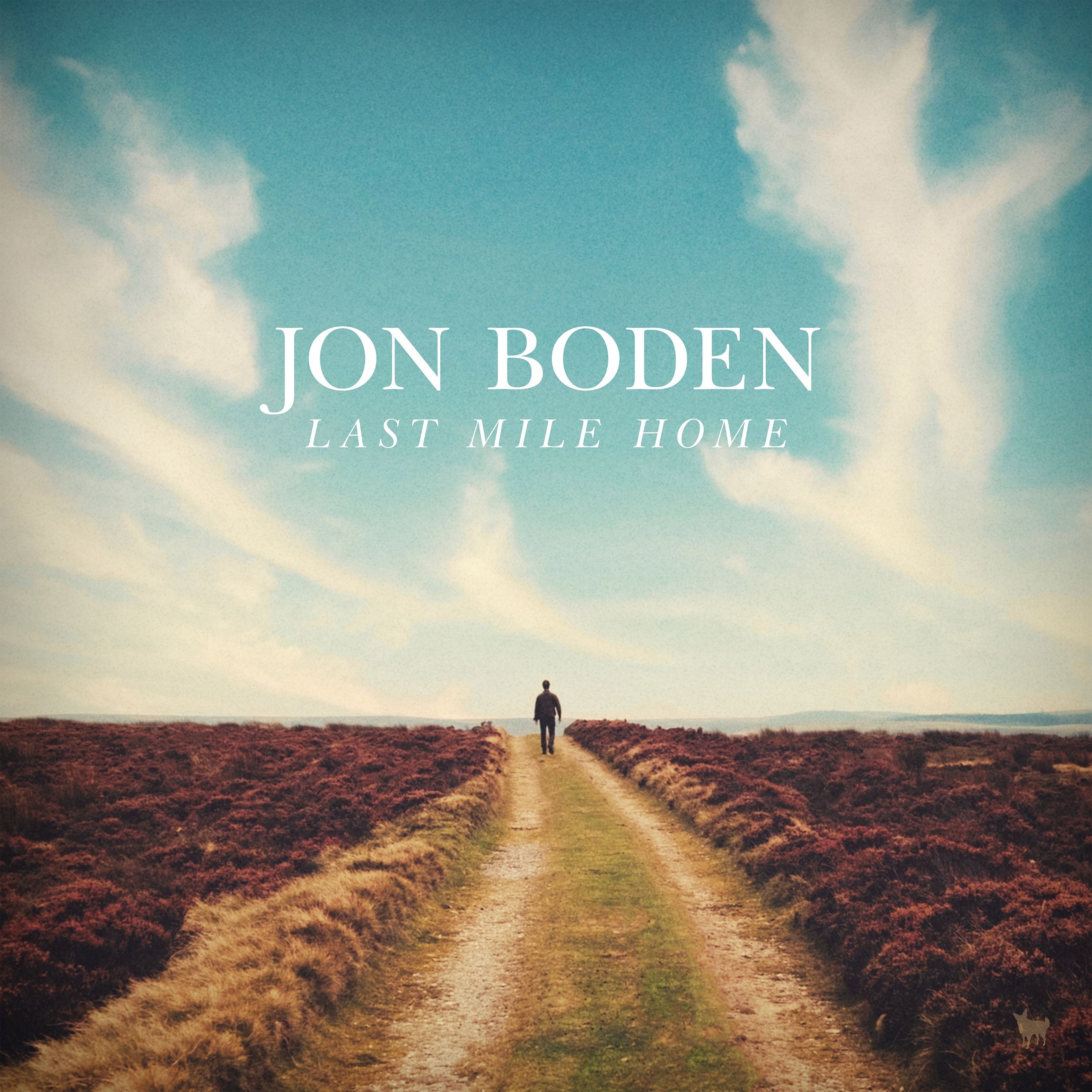 Jon Boden - 2021 - Last Mile Home (24-48)