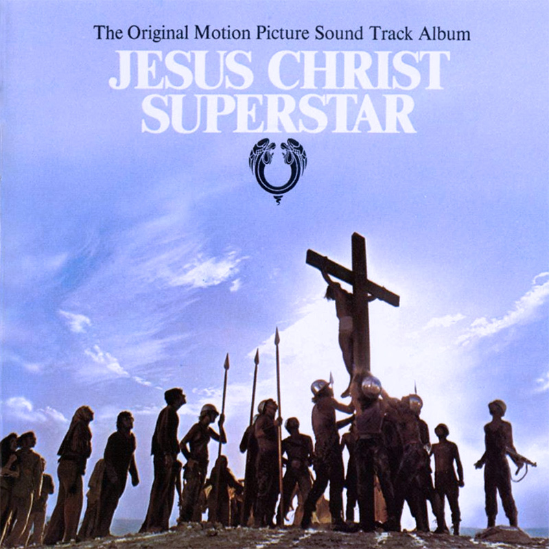 Jesus Christ Superstar (original soundtrack)