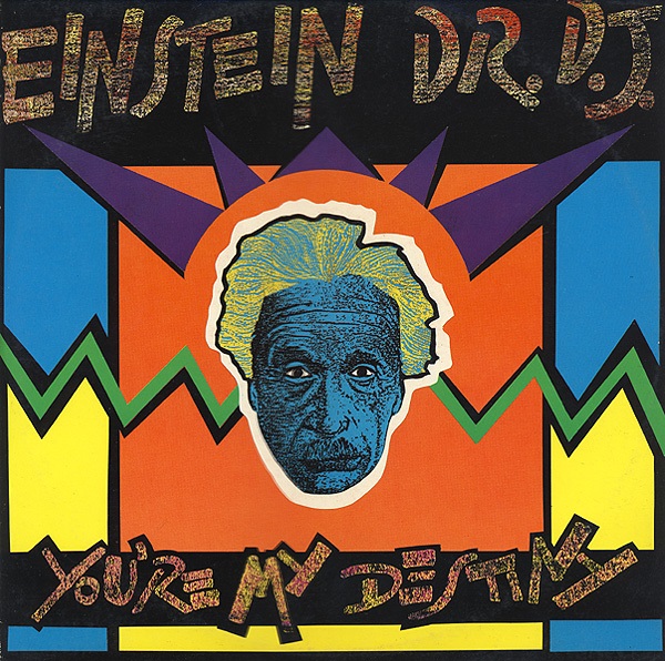 Einstein Doctor DJ - Youre My Destiny-(DW 1957)-VINYL-1992