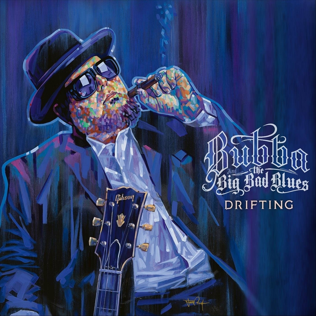 Bubba and the Big Bad Blues - 2022 - Drifting