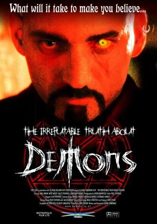 The Irrefutable Truth about Demons (2000) 720p AC-3 DD2.0 H264 NLsubs