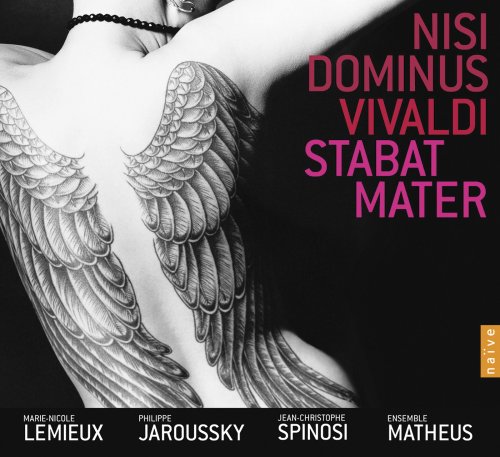 Vivaldi - Nisi Dominus-Stabat Mater (Jaroussky-Lemieux Spinosi)