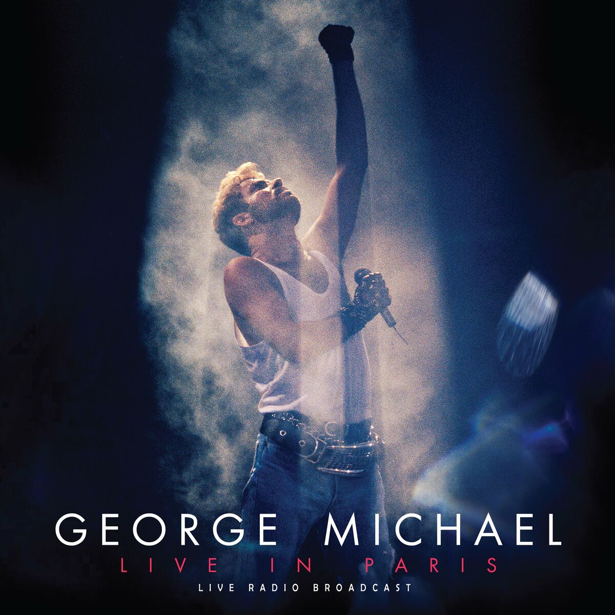George Michael - Live in Paris 1988 (live) (2022)