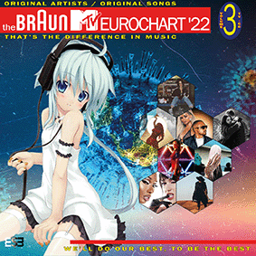 The Braun MTV Eurochart '22 Volume 3
