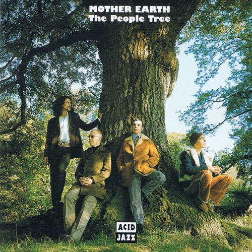 Mother Earth - The People Tree (reissue)