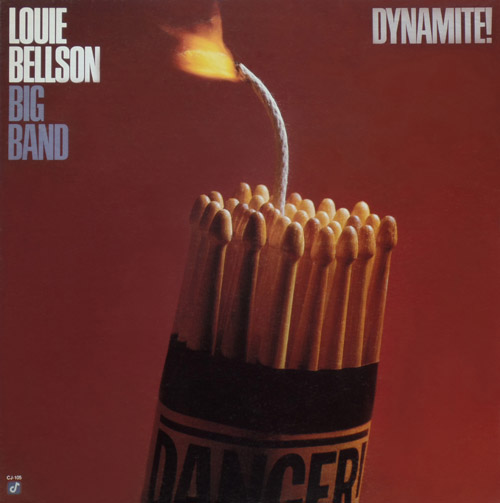 Louie Bellson - Dynamite