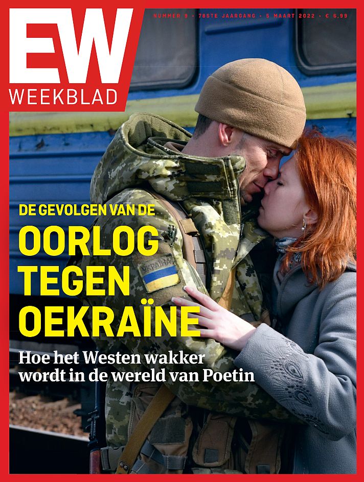 Elsevier Weekblad - Week 09 - 2022