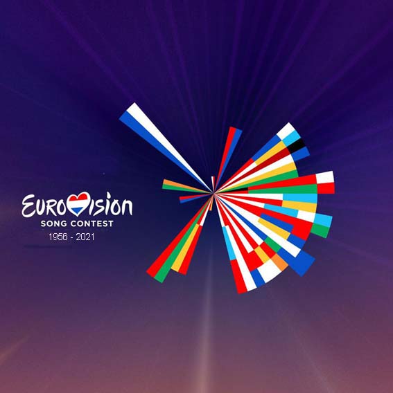 Eurovisiesongfestival - vanaf 1956 - 2021