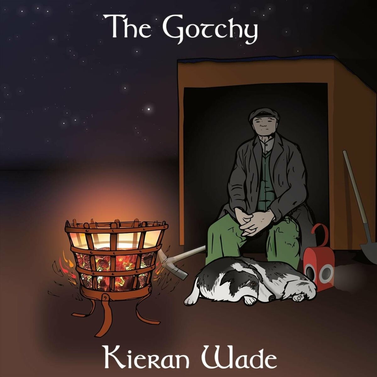 Kieran Wade - 2022 - The Gotchy