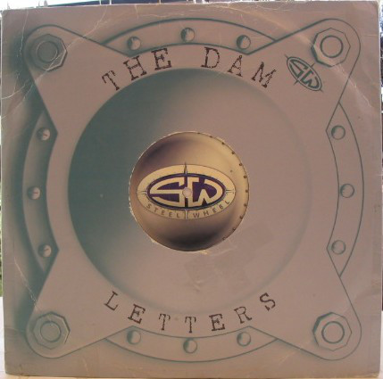 The Dam - Letters-(SWL9074)-320kbps Vinyl-1996-PUTA